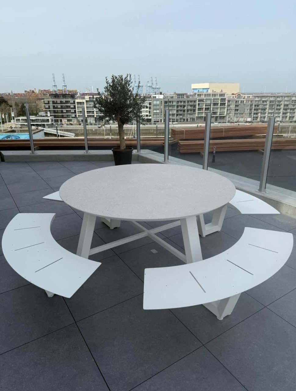 Huswell - Lovely New Apartment At The Harbor + Parking Brugge Ngoại thất bức ảnh